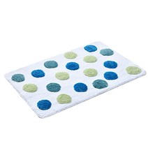 리빙조이 조약돌 플로어 발매트, B