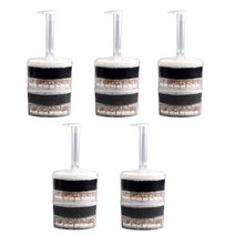 신유 코너 단지여과기 XY-2010, 5개입