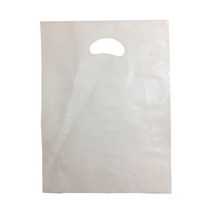 팩스타 펀칭 비닐 포장봉투 가로 25cm x 세로 35cm PE25, 투명, 50개입