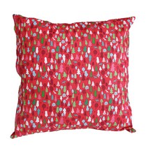 대일컴퍼니 크리스마스 방석 솜포함