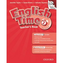 English Time 2 : Teacher's Book, Oxford University Press