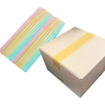 피셔프라이스 21cm 일회용빨대, 10000개입, 1개