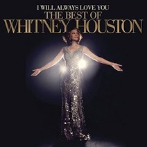 WHITNEY HOUSTON - I WILL ALWAYS LOVE YOU : THE BEST OF WHITNEY HOUSTON DELUXE EU수입반, 2CD