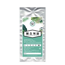 체스커피 원두 인도네시아 만델링, 에스프레소(가정용), 200g