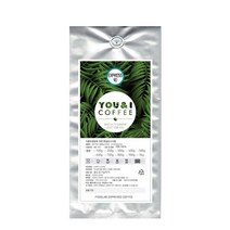 YOU&I커피 EXPRESS 90 분쇄 커피, 프렌치프레스, 500g
