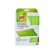 쓰리엠 이지 극세사 리필패드, 1개