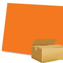 대원우드보드 칼라보드 C-38-1 팥죽색 440 x 590 mm, 5mm, 30개입
