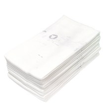 오아이비 정글북 밤부 특대형 엠보 천기저귀 + 선물박스, 화이트, 10개입