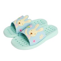 르슈크레 TPR 욕실화 민트, 1개