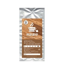 커피클릭 브라질 산토스 커피, 에스프레소(업소용), 1000g