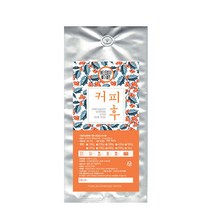커피후 에티오피아 예가체프 분쇄 커피, 더치커피, 1000g