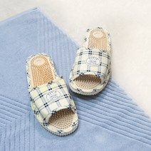 바이데코 건강 지압 실내화, 옐로우
