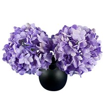 시즈넬 디퓨저 플라워스틱 미니수국, 라벤더, 2개입