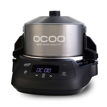 오쿠 슬림 스마트쿠커 전기약탕기 블랙에디션, OC-M2000PB