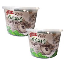 힐링타임 파릇파릇 드라이 마따따비 캣닢, 2개