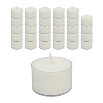 강군샵 캔들만들기 재료 티라이트 컵 원형 23mm, 30개입