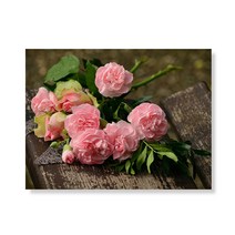 리틀하이커 flower 캔버스액자A3W35 60