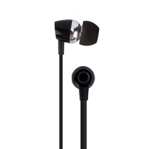 FOR LG 스마트폰 스테레오 이어폰, LGC-AEP01, 블랙