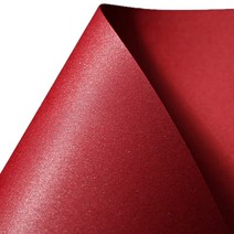 비브릴리언트지 5레드 310g, 35 x 50 cm, 20개