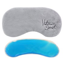 이지웜 시크릿 아이스 안대 연회색, 1개