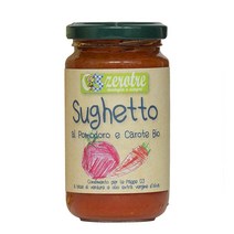 루스티켈라디아브루초 제로트레 수게또 파스타 소스, 180g, 1개