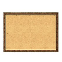 빌리프프레임 고급형 보석십자수 수지액자 30 x 40 cm, 슬림앤틱골드