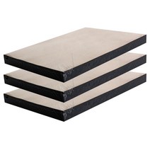 나래지물 흑도화지 180g 125p, 3개입