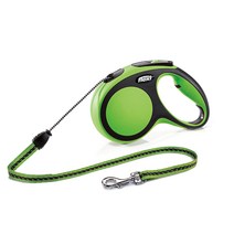 플렉시 뉴컴포트 코드 자동줄 5m, 그린