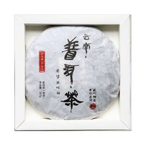 운남보이차 남노산 생태 보이숙차, 357g, 1개
