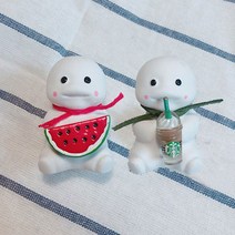 미쁘다 수박 스벅지방이 석고방향제, 헤스페리데스