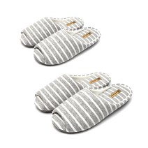 아날도바시니 AB 에이ST 핫도그 거실화 2종 세트, GREY, 1세트