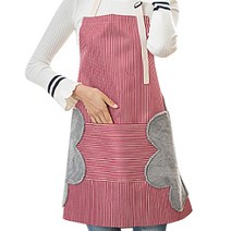 MEO 구름앞치마, 옥스퍼드레드, 1개