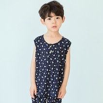 속옷미인 남아용 유니콘가든 냉감 홈웨어 잠옷