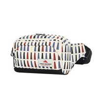 하이시에라 Retro Canvas Hip Sack 86IK3008