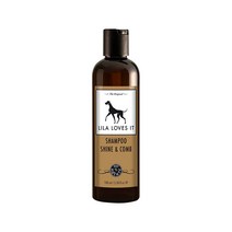 릴라러브스잇 반려동물 샴푸샤인앤콤브 S, 100ml, 1개