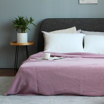 아카시아 모달 미니와플 홑이불, 바이올렛