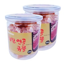 뉴트리오 스테이크 반려견 간식, 치킨연골큐블맛, 2개입