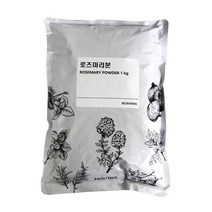 딜리셔스마켓 로즈마리분, 1kg, 1개