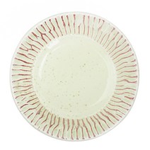 마조그레이스 이태리 쿠프 찬기 접시 S 13cm, 그린, 1개