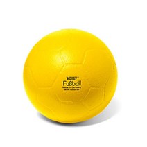 VOLLEY 발리볼 축구볼210 L, 옐로우