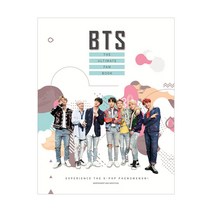 BTS: The Ultimate Fan Book (방탄소년단):Experience the K-Pop Phenomenon!, Carlton Books Ltd
