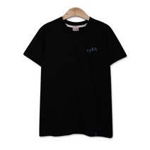 크루클린 스노우필드 픽쳐 프린트 반팔티셔츠 TRS260