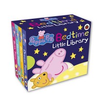 Peppa Pig: Bedtime Little Library, LADYBIRD BOOKS