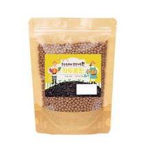 웃는농부 작두콩 환, 250g, 1개