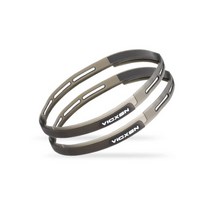 루바토 빅센 스포츠 실리콘 스위트 밴드 2p, 블랙