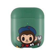 토키도키 에어팟 이어폰 케이스, 몽키