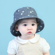 밀키프렌즈 아동용 스타 벙거지