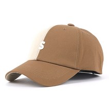아이엠캡 HALF S 로고 볼캡
