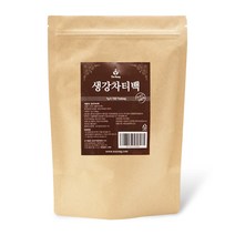 티랑 생강차 티백, 1g, 100개