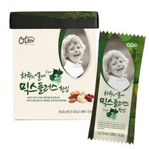 오트리 하루의 열매 믹스플러스 Ver 2 혼합견과, 25g, 10개